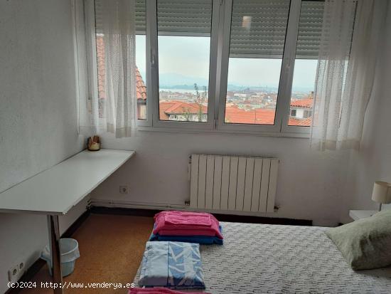 Se alquila habitación en piso de 3 habitaciones en San Roque, Santander - CANTABRIA 