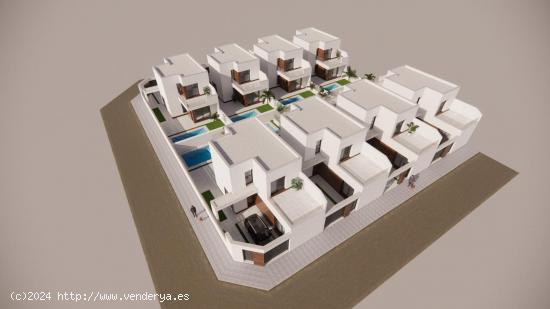 Nieuwbouw villa San Fulgencio - ALICANTE