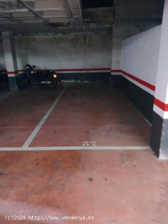  Plaza de aparcamiento en venta  en Barcelona - Barcelona 