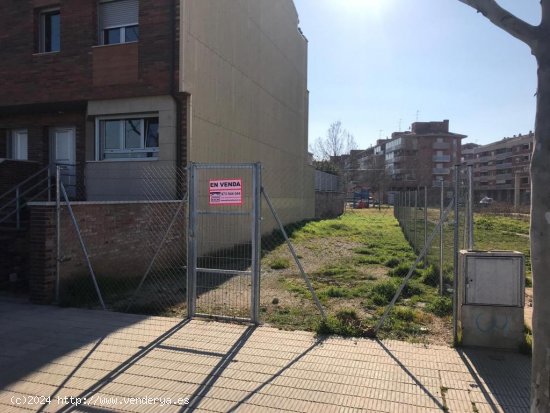 Suelo urbano en venta  en Lleida - Lleida