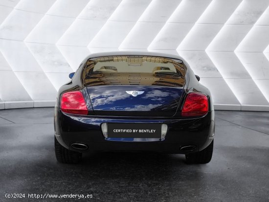 Bentley Continental GT 6 .0 W12 - Marbella