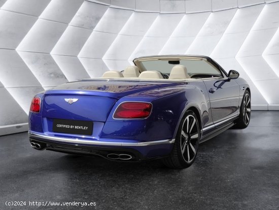 Bentley Continental GT GT V8 S Convertible - Marbella