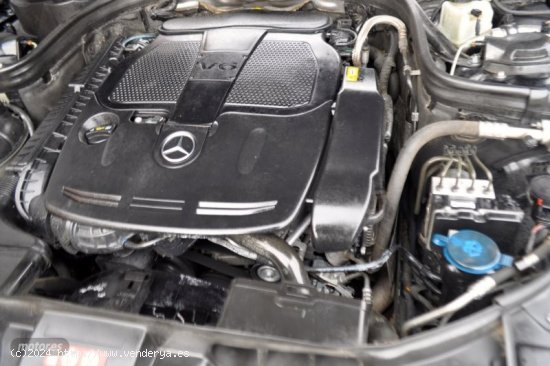 Mercedes Clase CLS 350 PIEL-LEDS-NAVI COMAND-MEGAFULLL de 2011 con 237.000 Km por 14.700 EUR. en Gra