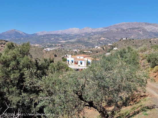  Villa en venta en Canillas de Aceituno (Málaga) 