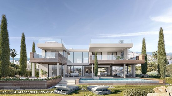 Villa en venta a estrenar en Manilva (Málaga)
