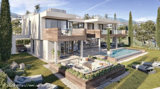 Villa en venta a estrenar en Manilva (Málaga)