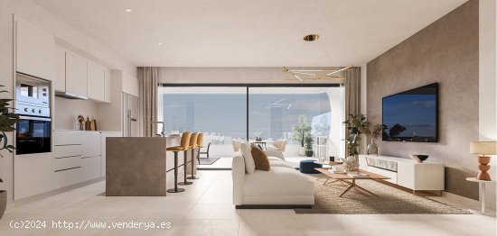  Apartamento en venta a estrenar en Estepona (Málaga) 
