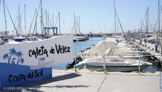Solar en venta en Vélez-Málaga (Málaga)