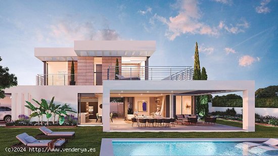  Villa en venta a estrenar en Estepona (Málaga) 