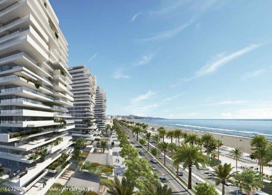  Apartamento en venta a estrenar en Málaga (Málaga) 