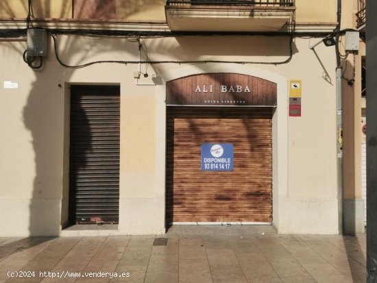  Tienda en alquiler  en Vilanova i la Geltrú - Barcelona 