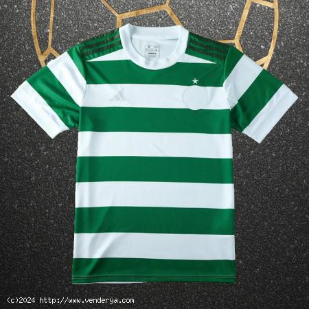  Camiseta Celtic 120 Aniversario 