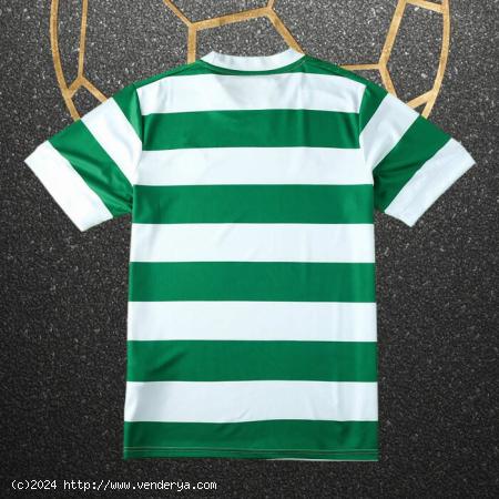 Camiseta Celtic 120 Aniversario