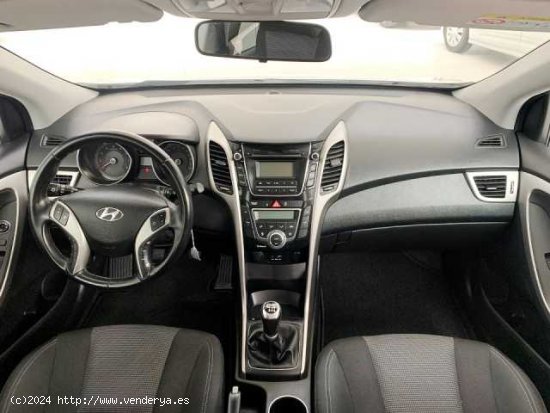 Hyundai i30 ( 1.4 MPI BD 25 Aniversario 100cv )  - Astigarraga