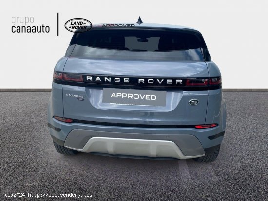 Land-Rover Range Rover Evoque STANDARD PHEV 309 CV HIBRIDO - Miller - Las Palmas de Gran Canaria