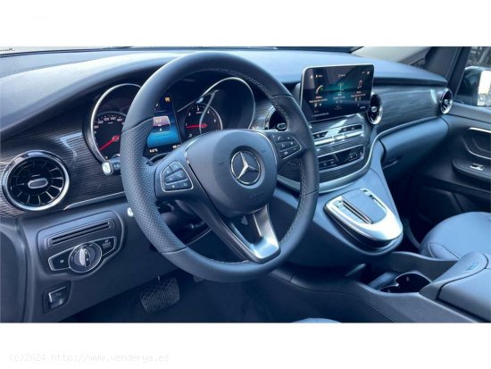 Mercedes Clase V 300 d Avantgarde Largo - 