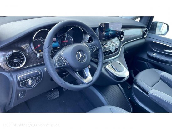 Mercedes Clase V 300 d Avantgarde Largo - 