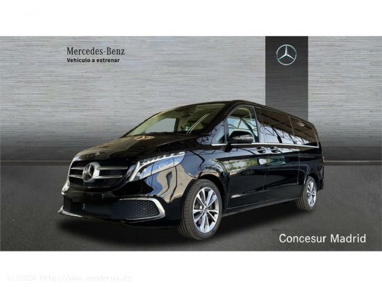  Mercedes Clase V 220 d Avantgarde Extralargo -  