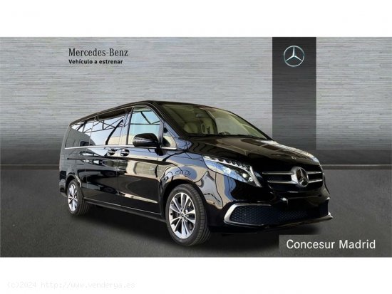 Mercedes Clase V 220 d Avantgarde Extralargo - 