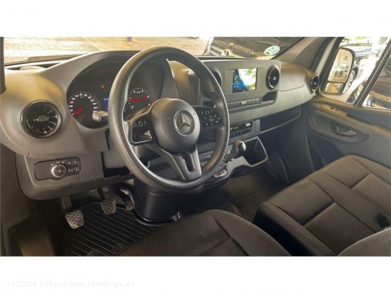 Mercedes Sprinter 314 CDI MEDIO 3.5T T. ALTO - 