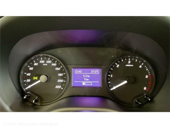 Mercedes Vito 110CDI 75kW Mixto Pro Larga - 