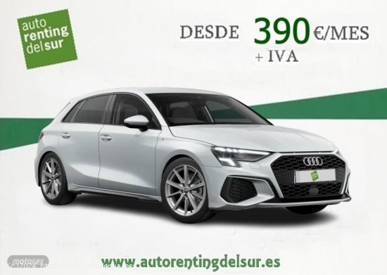 Audi Q2 Advanced 35 TDI 110kW (150CV) S tronic de 2024 por 419 EUR. en Sevilla
