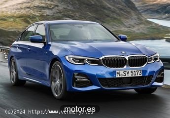  BMW Serie 3 Nuevo M3 Competition 