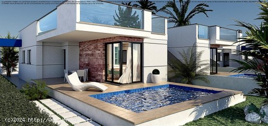  Villa en venta a estrenar en El Verger (Alicante) 