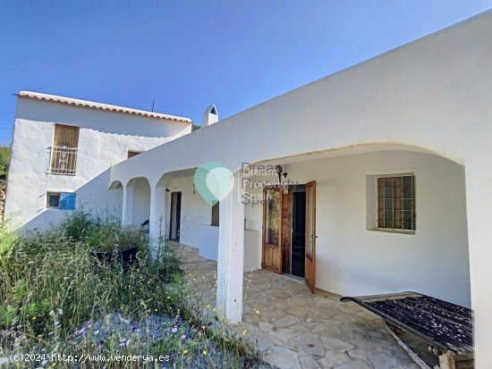 Casa en venta en Sant Joan de Labritja (Baleares)