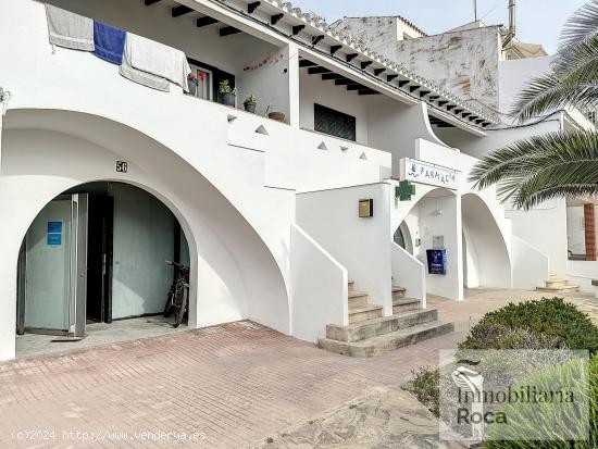 F240 - Local Comercial en Fornells - Oportunidad para Negocios en Menorca - BALEARES