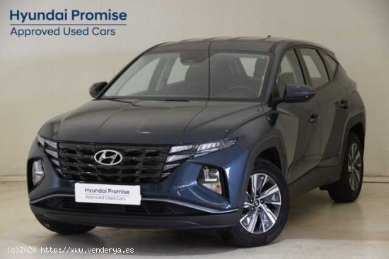  Hyundai Tucson ( 1.6 TGDI Klass 4x2 )  - Madrid 