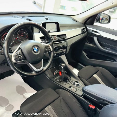 BMW X1 2.0 D 136cv - Benalup