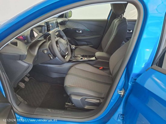 Peugeot 208  BlueHDi 73kW (100CV) Allure Pack - CIUDAD REAL
