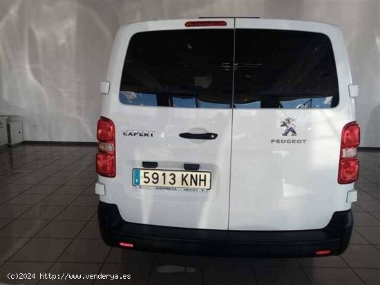 Peugeot Expert  Combi BlueHDi 110KW (150CV) Long - - CIUDAD REAL