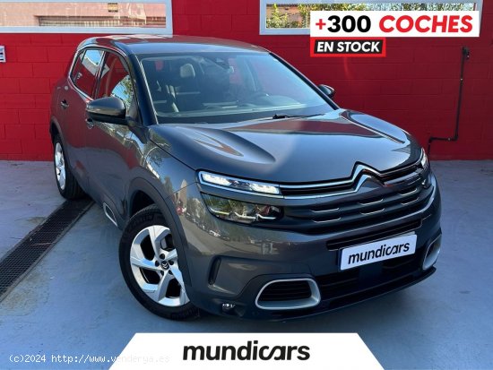  Citroën C5 Aircross BlueHdi 96kW (130CV) S&S Live Pack - Granollers 