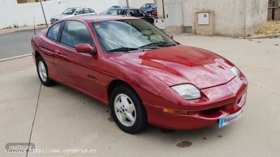 Pontiac Sunfire 2.2 de 1995 con 109.166 Km por 5.800 EUR. en Madrid