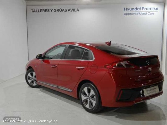 Hyundai Ioniq 88kW Style de 2020 con 36.125 Km por 22.500 EUR. en Valladolid