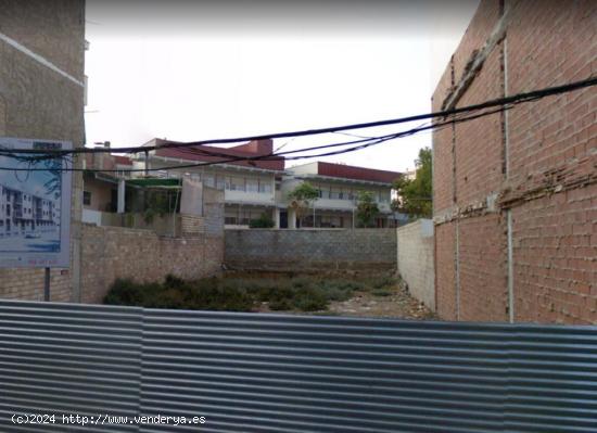 Solar Residencial en Torreaguera (Murcia), de tipología Plurifamiliar con una superficie de 309 m²