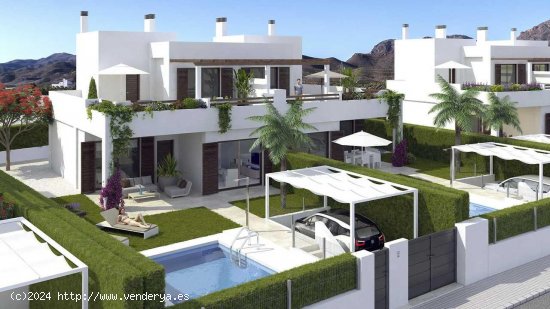 Villa en venta a estrenar en Pulpí (Almería)