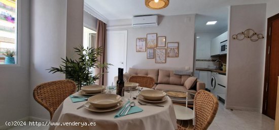 Apartamento en alquiler en Benalmádena (Málaga)