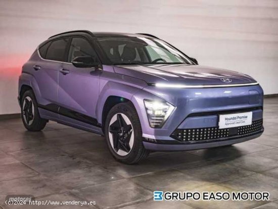 Hyundai Kona Electric Tecno 2C 160kW Tecno 2C de 2023 con 500 Km por 42.900 EUR. en Guipuzcoa