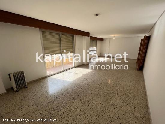 Magnífico piso  muy centrico a la venta en Xátiva - VALENCIA