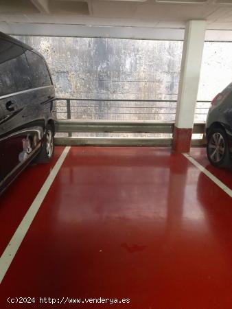  Parking en venta - BARCELONA 