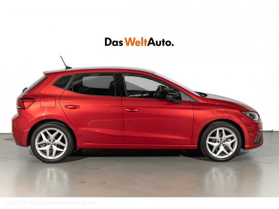 Se Vende SEAT Ibiza 1.0 TSI 81kW (110CV) FR PLUS
