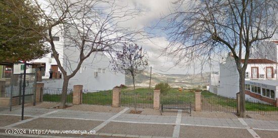 Suelo urbanizable en Venta en Olvera Cádiz