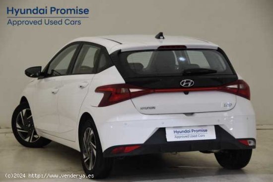 Hyundai i20 ( 1.0 TGDI Klass 100 )  - Oviedo
