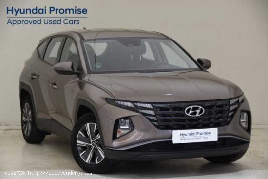 Hyundai Tucson ( 1.6 TGDI Klass 4x2 )  - Valladolid