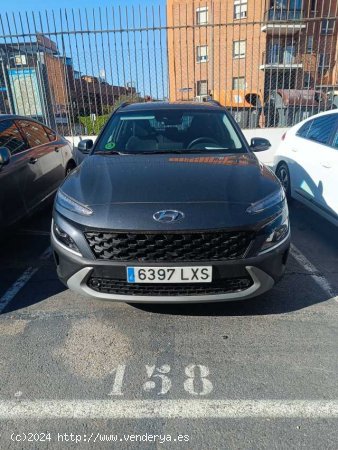  Hyundai Kona ( 1.0 TGDI Maxx 4x2 )  - Madrid 