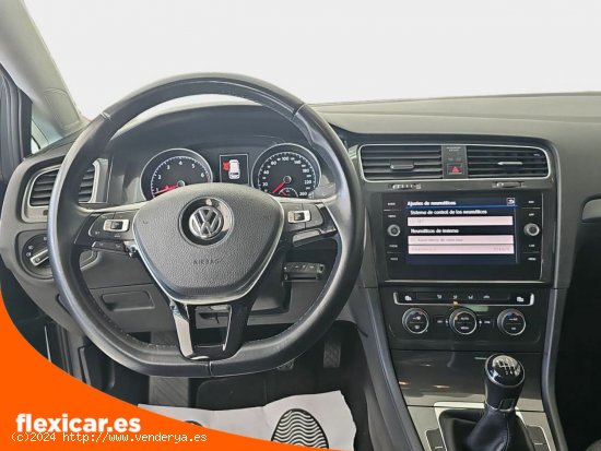 Volkswagen Golf Advance 1.4 TSI 92kW (125CV) Variant - Oviedo