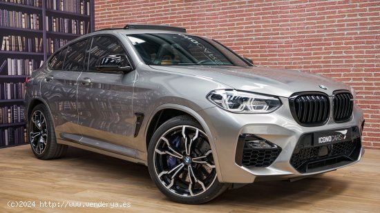 BMW X4 M Competition - MURCIA